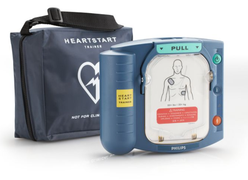 [PIL-M5085A] Desfibrilador AED para entrenamiento HeartStart OnSite/Home (inglés)