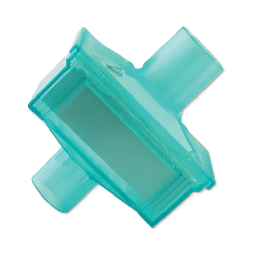 Filtro mecanico STERIVENT inspiratorio universal caja c/25pz