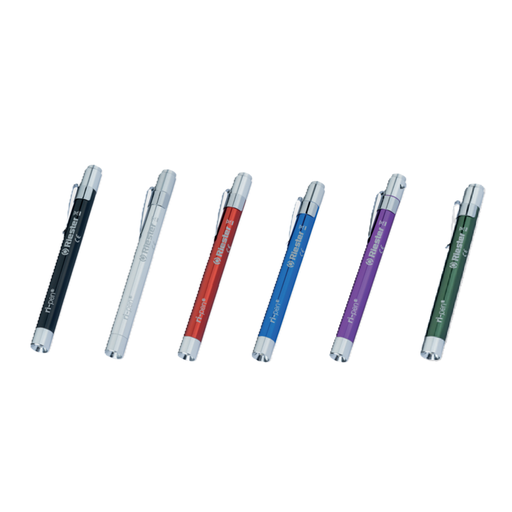 Lampara de diagnostico de pupilas con iluminación LED