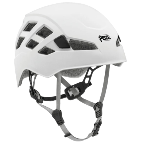 Casco Boreo Talla S/M Color blanco