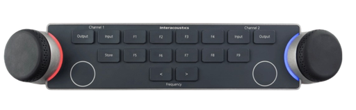 Teclado Externo para Audiometros Affinity Compact, Affinity y Equinox