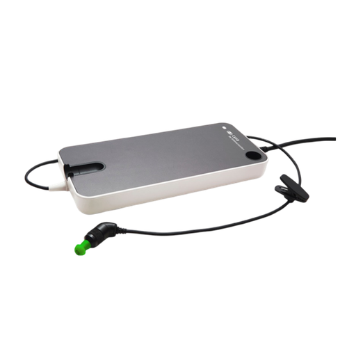 Audiometro Portatil mod. Lyra Suite IA para Medicion de Emisiones Otoacusticas DPOAE y TEOAE  