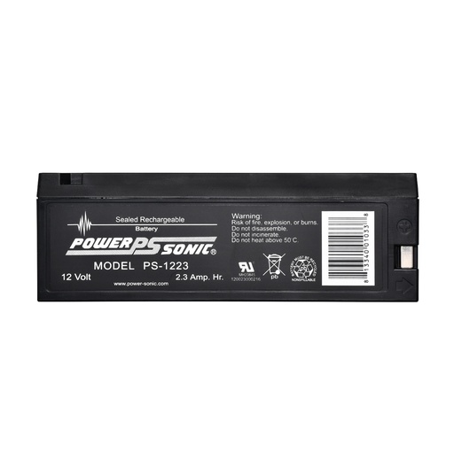 Batería recargable de plomo sellada PS-1223 – Serie de uso general