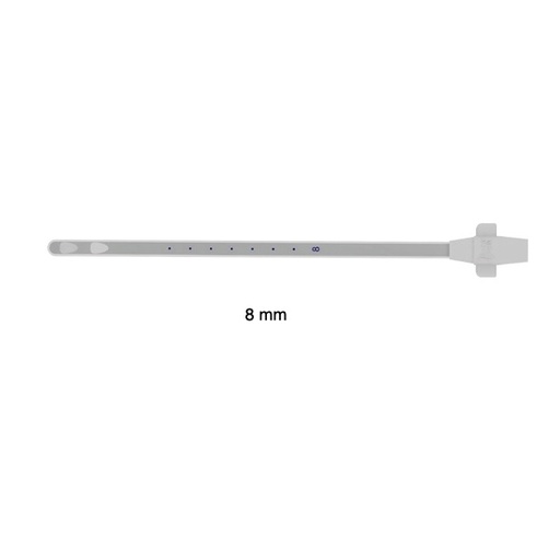[DKT-060.166.0590] Canula de aspiracion EasyGrip de 8 mm Blanco