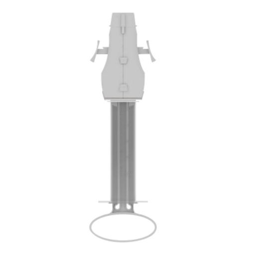 [DKT-7502214984136] Jeringa de aspiracion AMEU