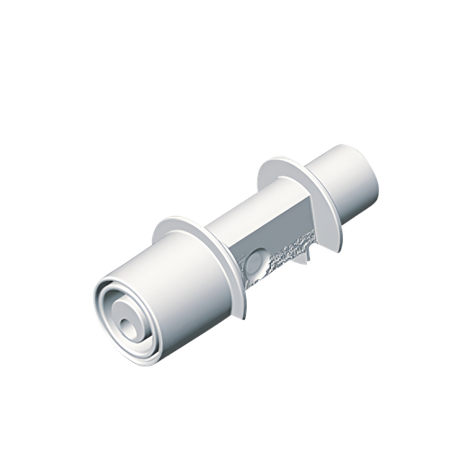 [MSM-17449] Adaptador para vías aéreas EMMA pacientes lactantes caja c/10pz