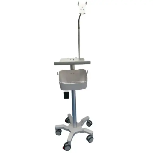 Carrito para monitor de signos vitales Montaje Mindray