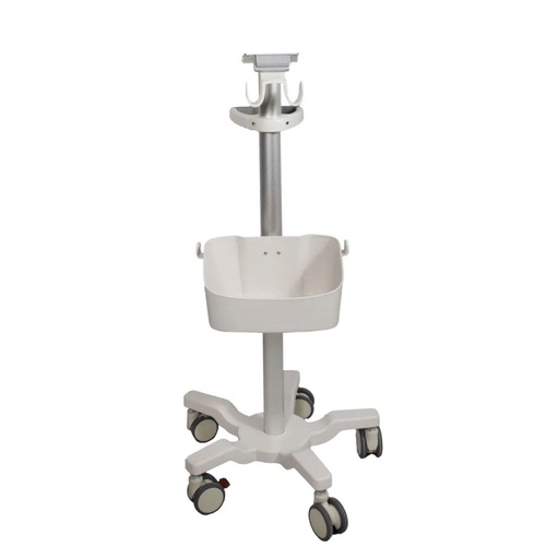 [CRT-RS011C-CCB-CG-001] Base rodable para monitor de signos vitales Mindray