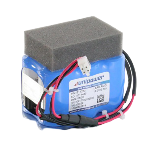 Bateria SEP SALES 7305P-614 para unidad de succion 7305 Series