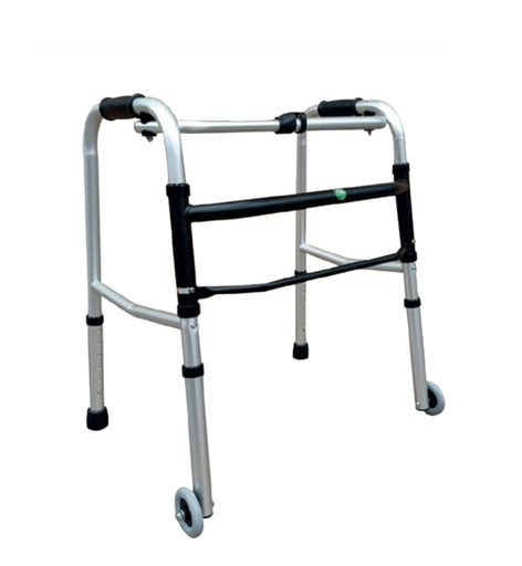 [EKM-EA700101] Andadera Infantil con Ruedas de 3"