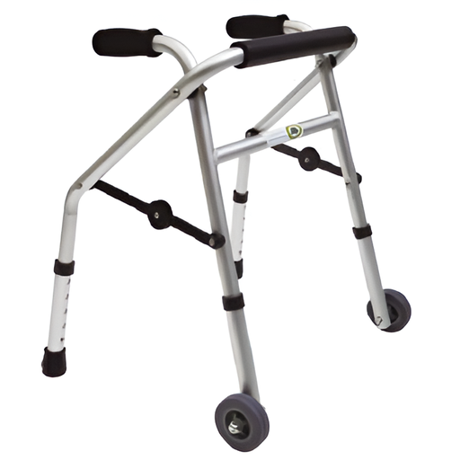 Andadera Infantil con Ruedas de 3”
