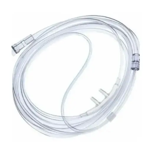 Punta nasal para adulto con tubo de suministro de 15.2m Mod. Salter Style
