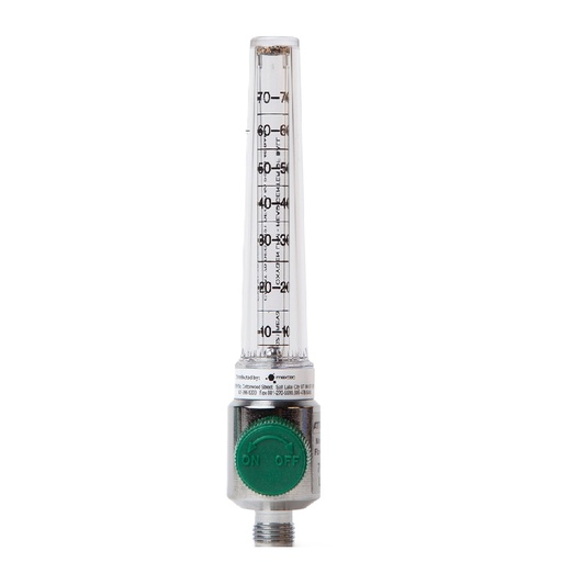 [MXC-RP34P03-002] Flujometro de 0 a 3.5 LPM 