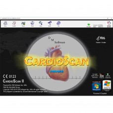 [DMS-DMCS11] Software de interpretación para ECG de holter Cardioscan version 11