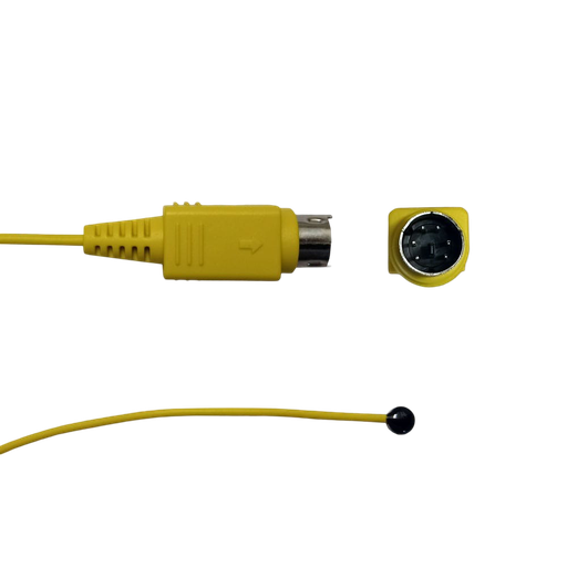 Sensor de temperatura neonatal piel compatible con Atom