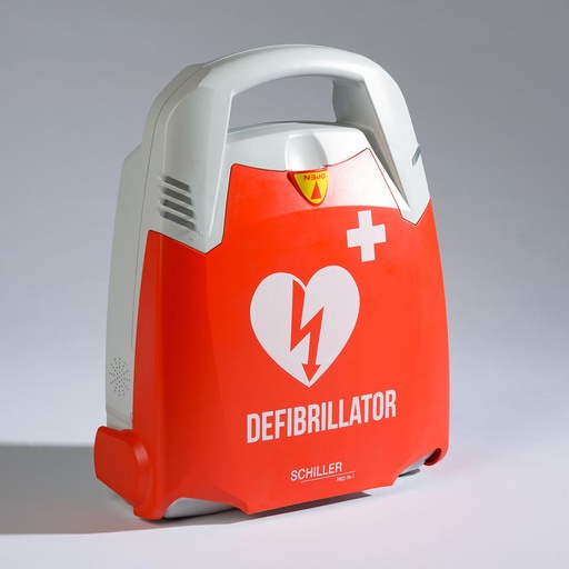 [SCH-1-127-9904] Desfibrilador DEA FRED PA-1 Online Semi automatico acceso publico con GSM 
