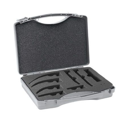 [03.90004.261] Maletin rigido para set de laringoscopio para 7 hojas y 1 mango
