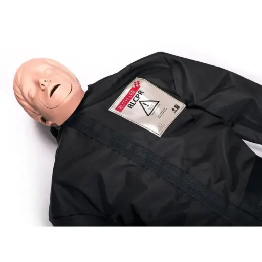 Maniqui de cuerpo completo con Torso incluido para Entrenamiento de RCP