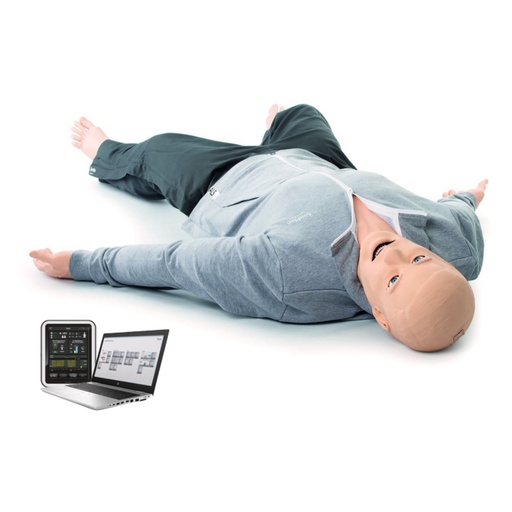 Simulador de Paciente "SimMan ALS"