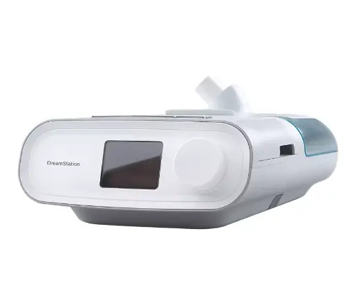 CPAP Automatico Dream Station con Humificador