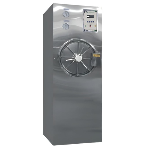 [SIS-1616-DEL-AG] Esterilizador de Vapor Autogenerado de 85lt