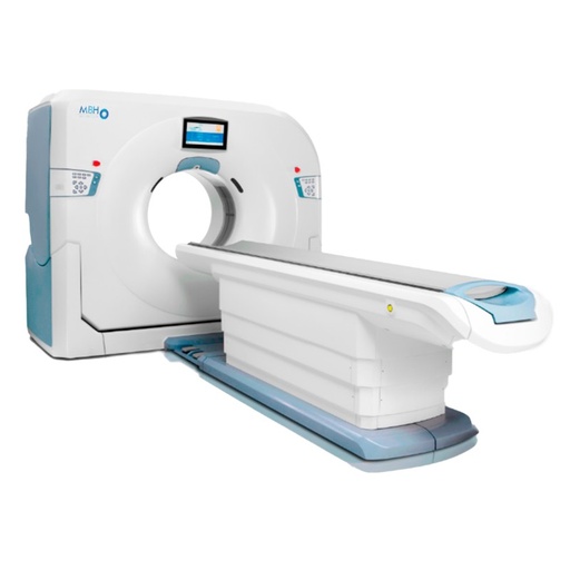Tomografo de 32 Cortes mod. MBH-32 para 250 kg con Estacion Basica
