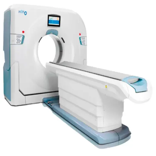 [MBH-32] Tomografo de 32 cortes para 250 kg. con estacion basica