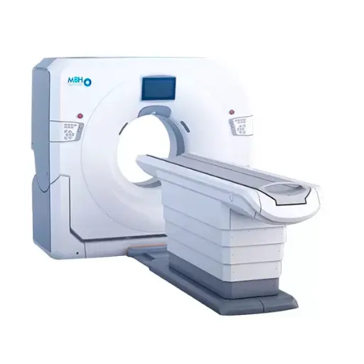 [MBH-64PLUS] Tomografo de 64 cortes para 250 kg. con estacion basica