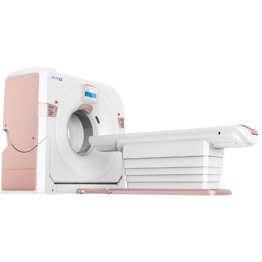 [MBH-520] Tomografo de 128 Cortes mod. MBH-520 para 250 kg con Estacion PRO