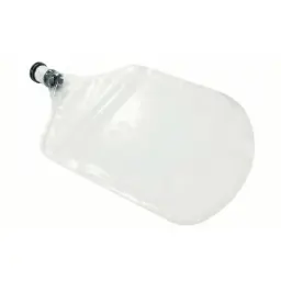 Bolsa para anestesia desechable de 5 Litros de neopreno c/10 pzas