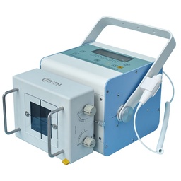 Equipo de Rayos X Portatil mod. ZGN-35RP de Alta Frecuencia  Bateria de 3.5kW