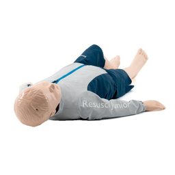 Maniqui de practicas RCP Mod. Resusci Junior QCPR cuerpo completo con bolsa de transporte