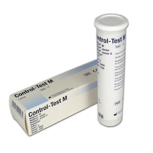 Control Test M (50 strips)