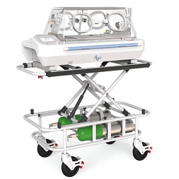 Incubadora Neonatal de Traslado mod. NK-2100T con Pantalla de 5.6"
