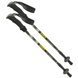 Bastones para Senderismo de Tres Segmentos 