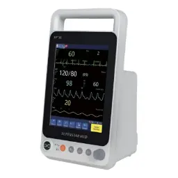 Monitor Multiparametro para Anestesia mod. PRZ-S08