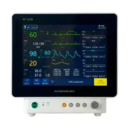 Monitor Multiparametro para Anestesia mod. PRZ-SP12 con IBP