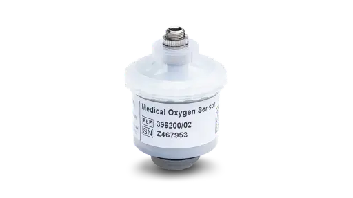 Celda O2 para ventilador Hamilton C3/C2/C1/T1/MR1 