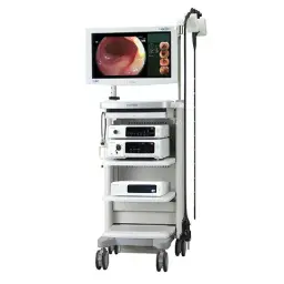 Sistema Universal de Video para Endoscopios ELUXEO 7000 con Colonoscopio