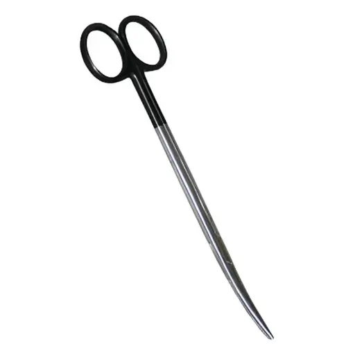 Tijera Metzenbaum recta 15 cm acero Aleman Premium