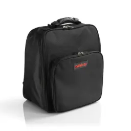 Maleta de viaje y transporte para el ultrasonido portátil de uso veterinario compatible con modelos Z y DP
