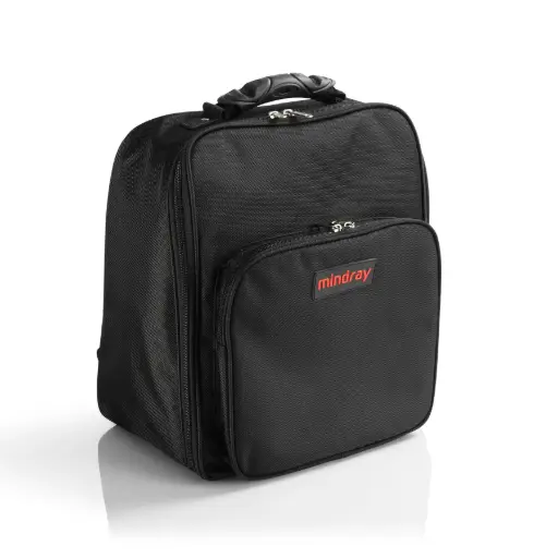 Maleta de viaje y transporte para el ultrasonido portátil de uso veterinario compatible con modelos Z y DP