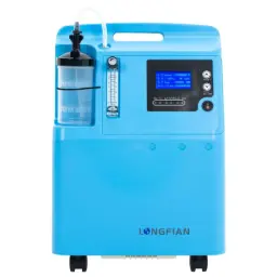 Concentrador de oxigeno 5LPM 90+-96%