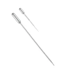 Pipetas de Transferencia de 25-35uL, Caja con 2000 pzas