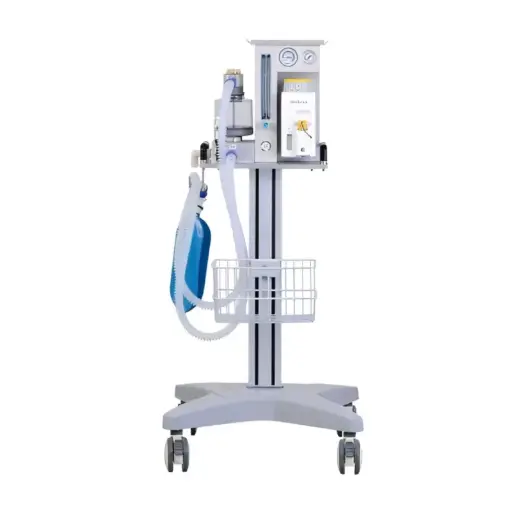 Maquina de Anestesia Veterinaria mod. PRZ-X27-V-1