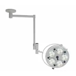 Lampara para quirofano sencilla de techo LED