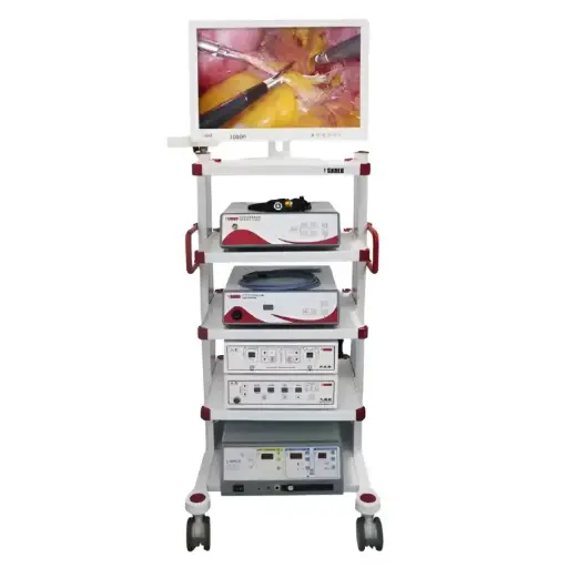 Torre de Laparoscopia mod. ZGN-LP100