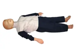 Maniquí pediátrico para RCP