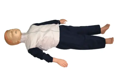 Maniquí pediátrico para RCP