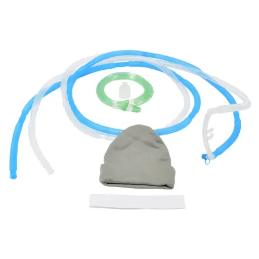 Circuito Nasal Infantil CPAP Tamaño 5. (rango de peso 1-2 años).